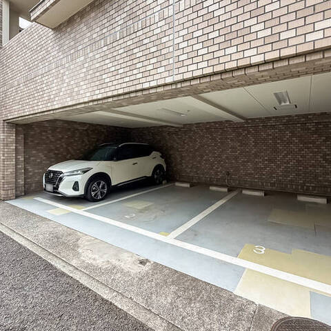 パーク・ハイム綱島の室内写真