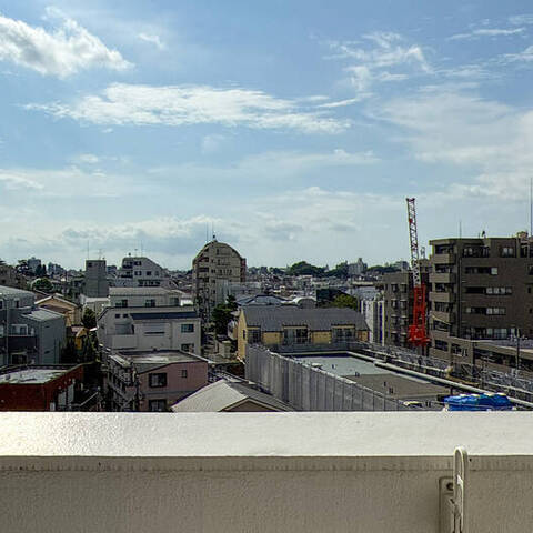 パシフィック中野の室内写真