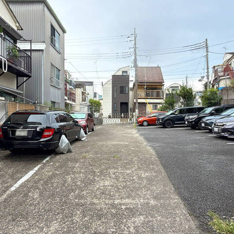 パシフィック中野の室内写真