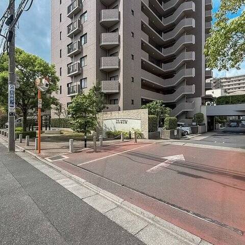 ザ・ウインベル仙台堀公園サニーウイングの建物・共用部写真