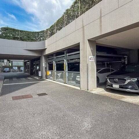 ザ・ウインベル仙台堀公園サニーウイングの建物・共用部写真