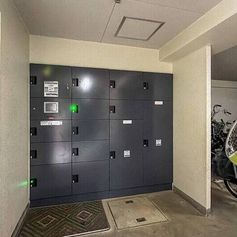 ザ・ウインベル仙台堀公園サニーウイングの建物・共用部写真