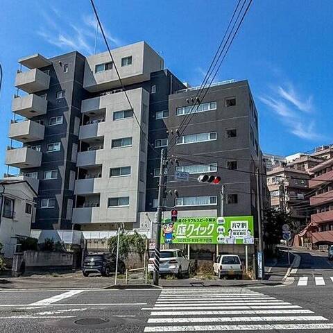ジュエリアス横浜新子安の室内写真