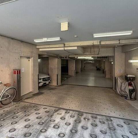ジュエリアス横浜新子安の室内写真