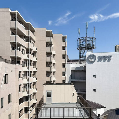 鶴見中央パークホームズの室内写真