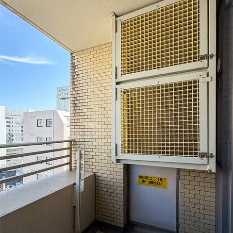 鶴見中央パークホームズの室内写真