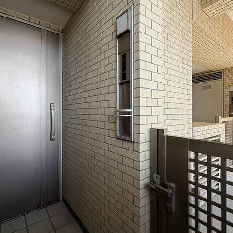 鶴見中央パークホームズの室内写真