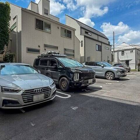 上馬ハイホームの室内写真