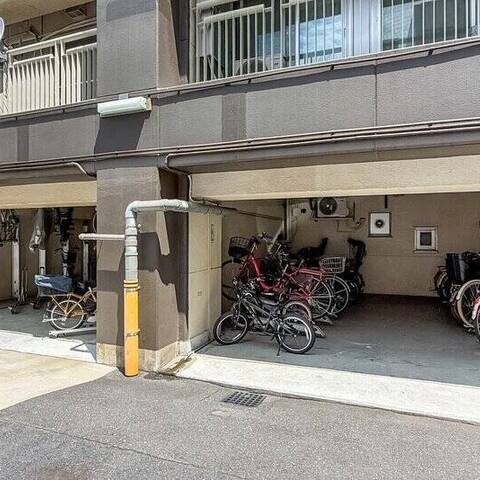 上馬ハイホームの室内写真