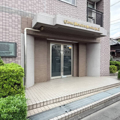 ライオンズマンション羽田第２の建物・共用部写真