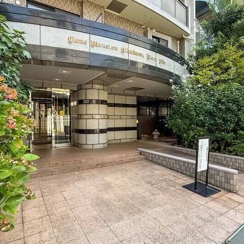 ライオンズマンション菊川リバーサイドの建物・共用部写真