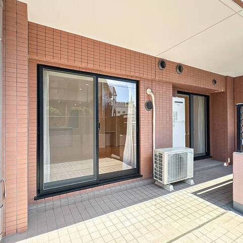 コスモ白楽シティフォルムの室内写真