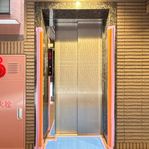 コスモ白楽シティフォルムの室内写真