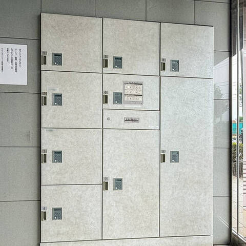 サンライズマンション田無第3の室内写真