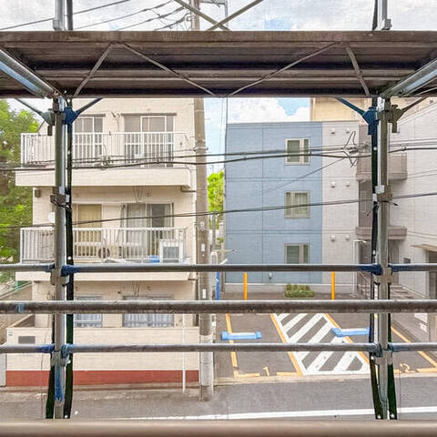ディナスカーラ常盤台の室内写真
