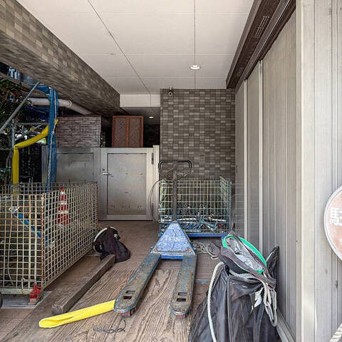 ディナスカーラ常盤台の室内写真