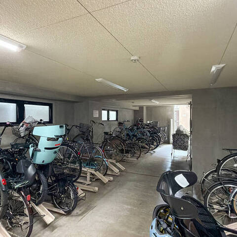 マイキャッスル大口駅前の室内写真