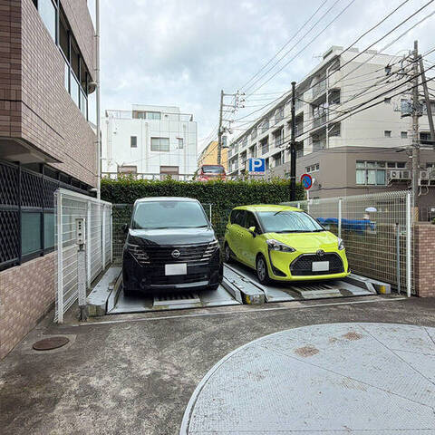 マイキャッスル大口駅前の室内写真