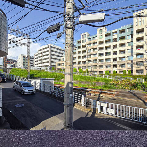 ライオンズマンション美しが丘の室内写真