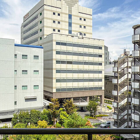 ルネ門前仲町パークステイツの室内写真