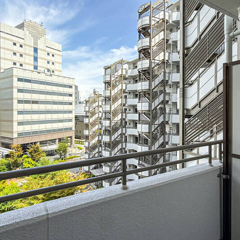 ルネ門前仲町パークステイツの室内写真