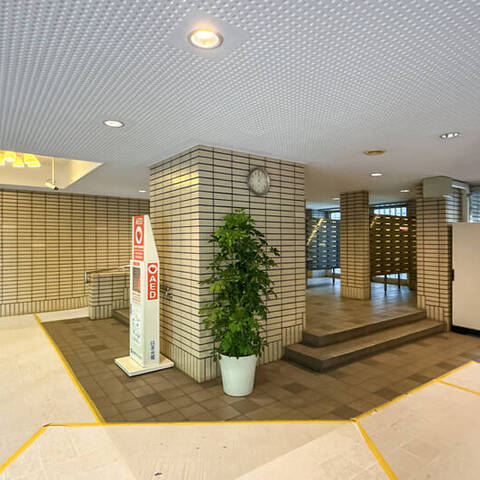 ルネ門前仲町パークステイツの室内写真