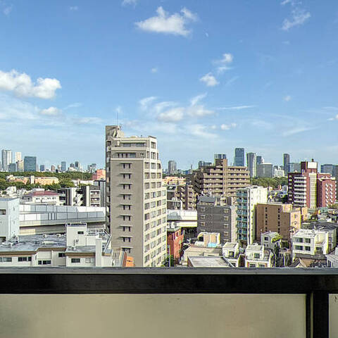 初台パークサイドハイツの室内写真