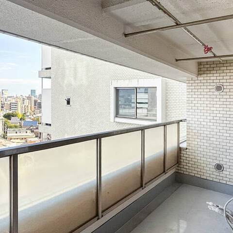 初台パークサイドハイツの室内写真