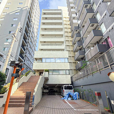初台パークサイドハイツの室内写真