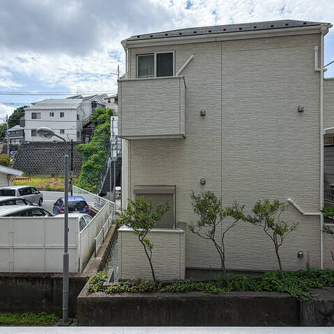 大倉山パークハイツの室内写真