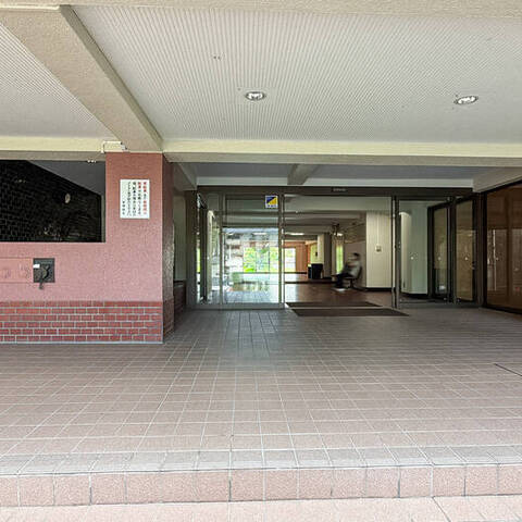 大倉山パークハイツの室内写真