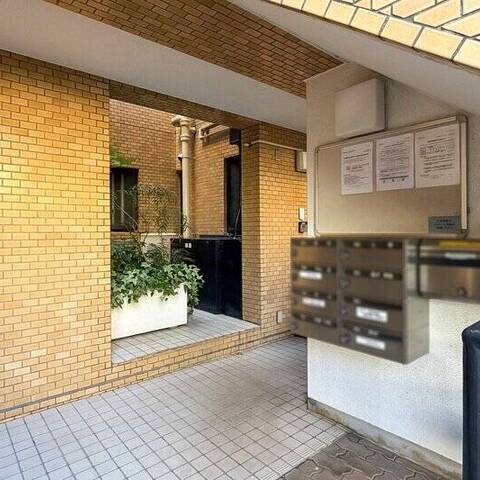 吉祥寺タウンホームの建物・共用部写真