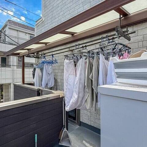 北区西ヶ原四丁目戸建の室内写真