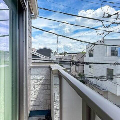 北区西ヶ原四丁目戸建の室内写真