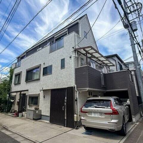 北区西ヶ原四丁目戸建の室内写真
