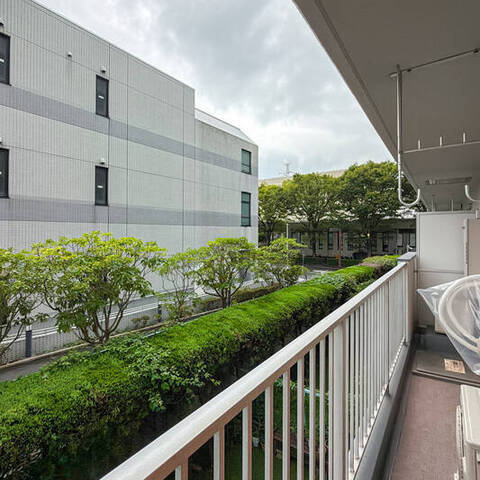 藤和大倉山コープの室内写真