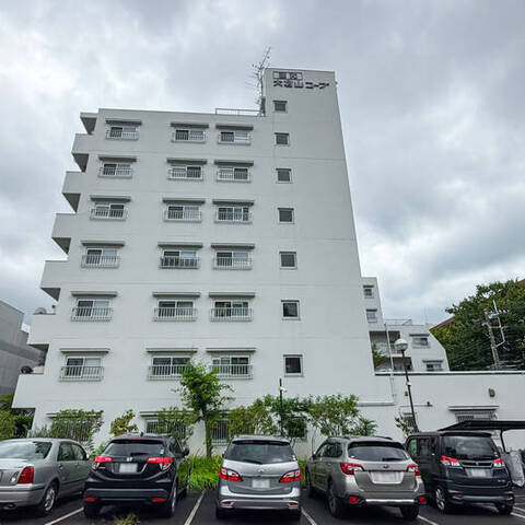 藤和大倉山コープの室内写真