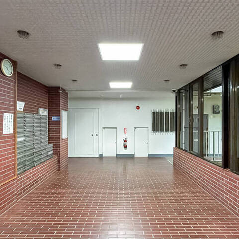 藤和大倉山コープの室内写真