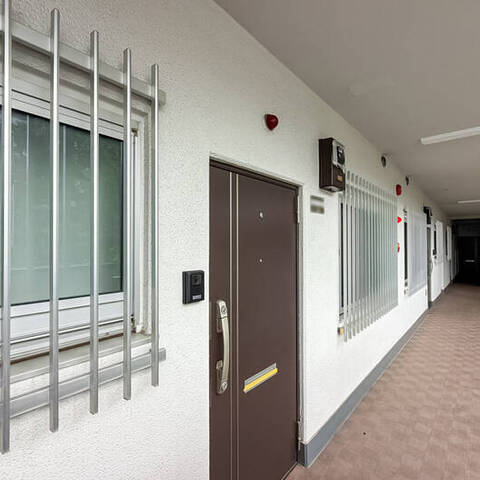 藤和大倉山コープの室内写真