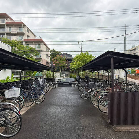 藤和大倉山コープの室内写真