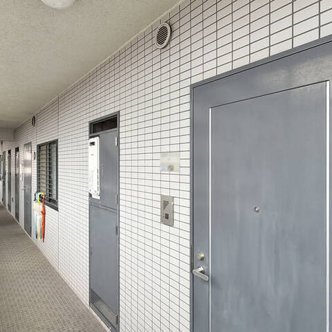 中村橋シティハウスの室内写真
