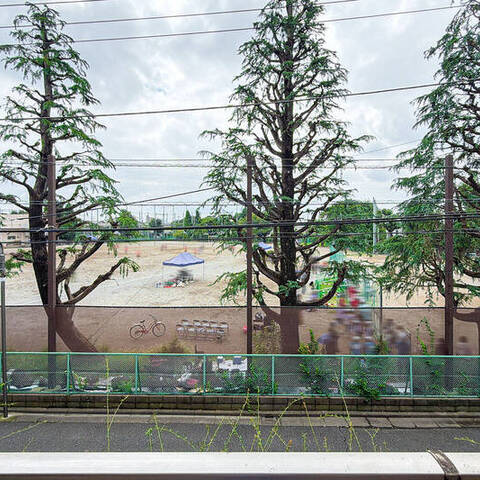 パークハイム氷川台西の室内写真
