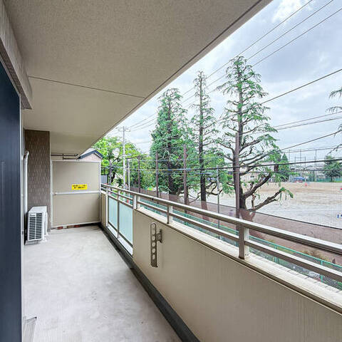 パークハイム氷川台西の室内写真