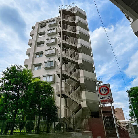 シティコープ本蓮沼の室内写真