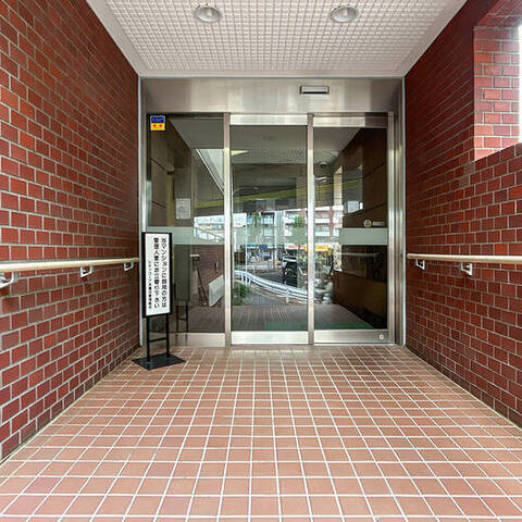 シティコープ本蓮沼の室内写真