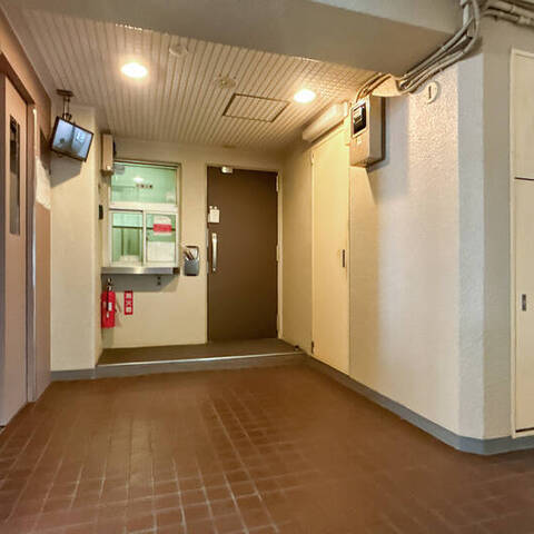 シティコープ本蓮沼の室内写真