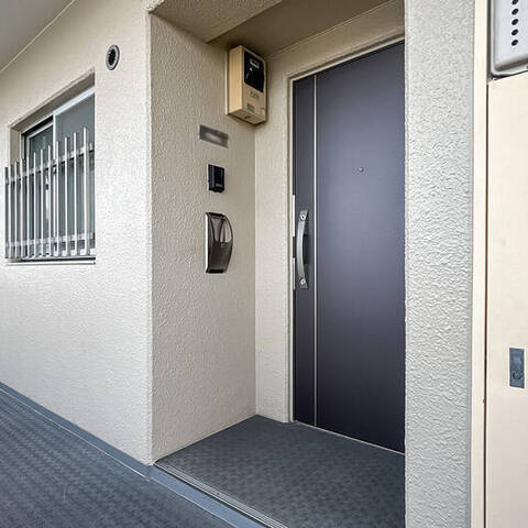 シティコープ本蓮沼の室内写真