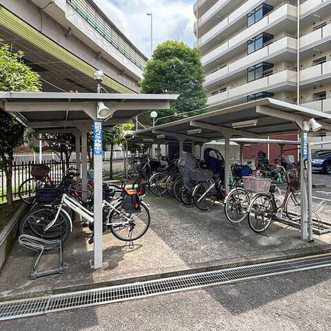 シティコープ本蓮沼の室内写真