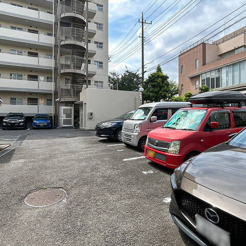 シティコープ本蓮沼の室内写真
