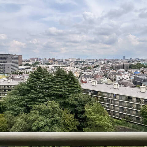 サンシティＪ棟の室内写真